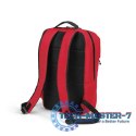 Plecak COMMUTER na notebooka 13-16 cali czerwony