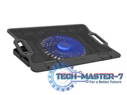 Podstawka chłodząca DIPPER 2 12.1-17.3'' 2 USB LED
