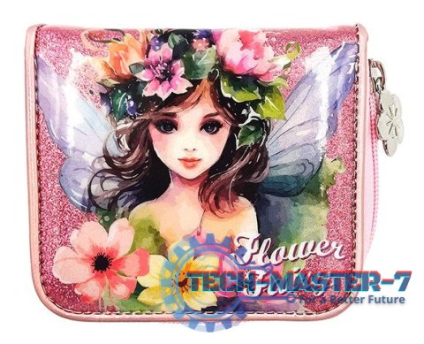 Portfel Flower Fairy Bellisa