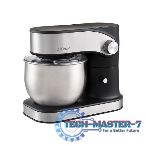 Robot planetarny z misą 3l, 1200W MR-557