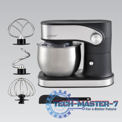 Robot planetarny z misą 3l, 1200W MR-557 Robot planetarny z misą 3l, 1200W MR-557