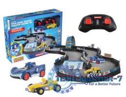 Samochód RC Mini tor samochodowy Sonic
