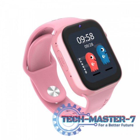 Smartwatch Kids Twin 2 4G Różowy Smartwatch Kids Twin 2 4G Różowy