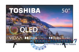 Telewizor QLED 50 cali 50QV2463DG