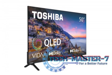 Telewizor QLED 50 cali 50QV2463DG Telewizor QLED 50 cali 50QV2463DG