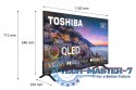 Telewizor QLED 50 cali 50QV2463DG