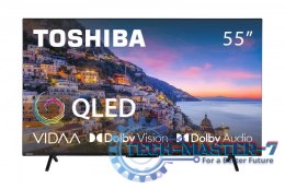 Telewizor QLED 55 cali 55QV2463DG