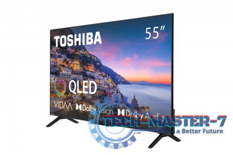Telewizor QLED 55 cali 55QV2463DG Telewizor QLED 55 cali 55QV2463DG