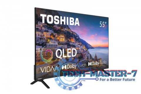 Telewizor QLED 55 cali 55QV2463DG Telewizor QLED 55 cali 55QV2463DG