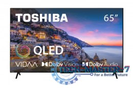Telewizor QLED 65 cali 65QV2463DG