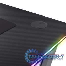 Biurko gamingowe RGB GXT 710 Luminus Pro