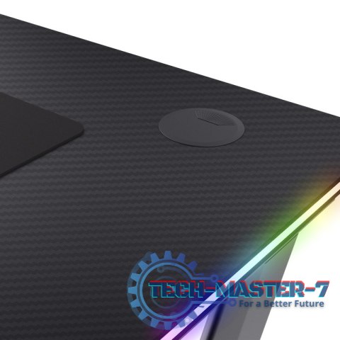 Biurko gamingowe RGB GXT 710 Luminus Pro Biurko gamingowe RGB GXT 710 Luminus Pro
