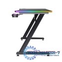 Biurko gamingowe RGB GXT 710 Luminus Pro