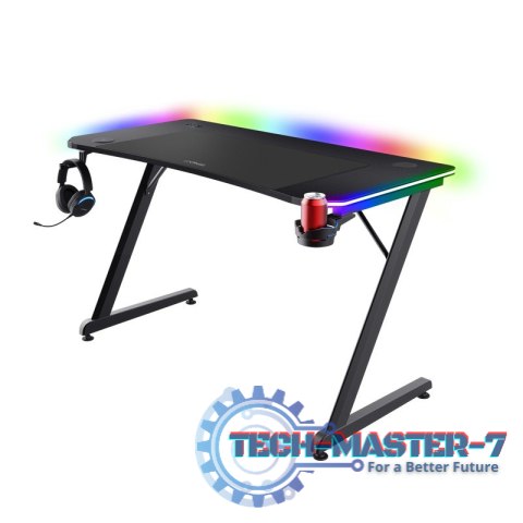 Biurko gamingowe RGB GXT 710 Luminus Pro Biurko gamingowe RGB GXT 710 Luminus Pro