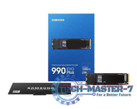 Dysk SSD 990Evo Plus NVMe MZ-V9S2T0BW Dysk SSD 990Evo Plus NVMe MZ-V9S2T0BW