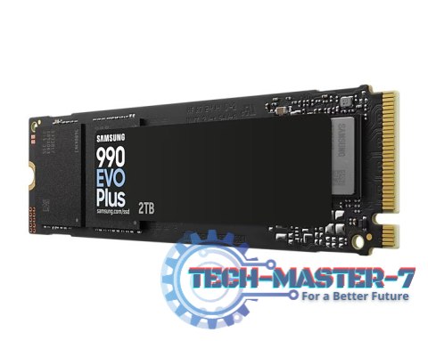 Dysk SSD 990Evo Plus NVMe MZ-V9S2T0BW Dysk SSD 990Evo Plus NVMe MZ-V9S2T0BW