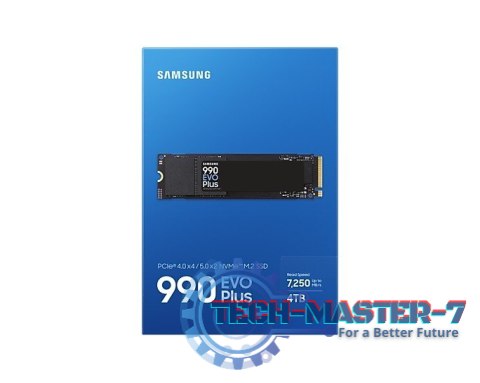 Dysk SSD 990Evo Plus NVMe MZ-V9S4T0BW Dysk SSD 990Evo Plus NVMe MZ-V9S4T0BW