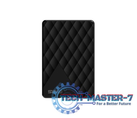 Dysk twardy Diamond D06 1TB USB 3.2 czarny