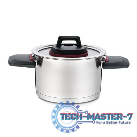Garnek ze składanymi uchwytami 16cm, 1,6l MR-3530-16