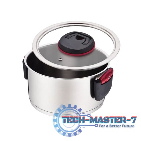 Garnek ze składanymi uchwytami 16cm, 1,6l MR-3530-16 Garnek ze składanymi uchwytami 16cm, 1,6l MR-3530-16