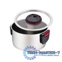 Garnek ze składanymi uchwytami 24cm, 5,5l MR-3530-24
