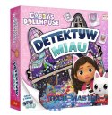 Gra Detektyw Miau Koci domek Gabi Spy Guy