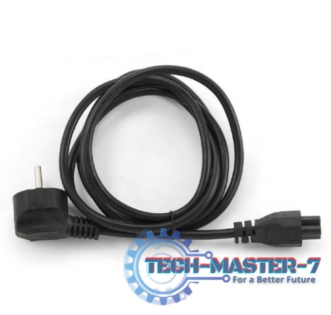 Kabel zasilający koniczynka C5/VDE/0.5m Kabel zasilający koniczynka C5/VDE/0.5m