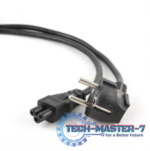 Kabel zasilający koniczynka C5/VDE/0.5m Kabel zasilający koniczynka C5/VDE/0.5m