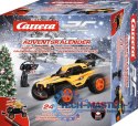 Kalendarz samochód Offroad Xmas Calende