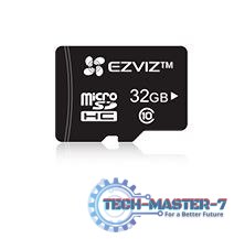 Karta pamięci MicroSD Card 32GB CS-CMT-CARDT32G-D Karta pamięci MicroSD Card 32GB CS-CMT-CARDT32G-D