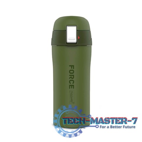 Kubek termiczny 300 ml Force MR-1643-30A Zielony