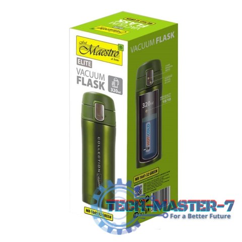 Kubek termiczny 320 ml MR-1641-32-Zielony Kubek termiczny 320 ml MR-1641-32-Zielony