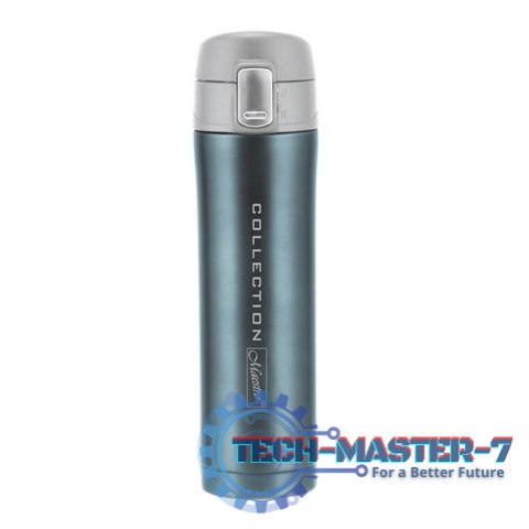 Kubek termiczny 450 ml MR-1641-45-Niebieski