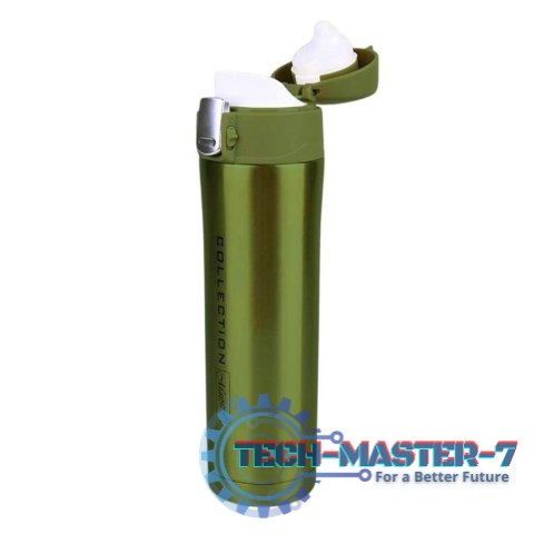 Kubek termiczny 450 ml MR-1641-45-Zielony Kubek termiczny 450 ml MR-1641-45-Zielony