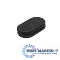 Magnetyczna podstawka ładująca BOOSTCHARGE 2w1 Qi2 15W czarna składana