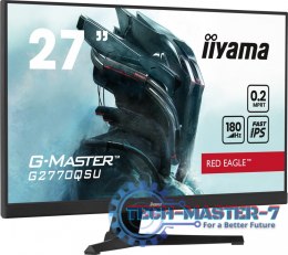 Monitor 27 cali G2770Q 0.2ms, IPS, DP, HDMI, 180Hz