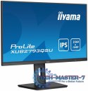 Monitor 27 cali XUB2793QSU-B7 IPS, QHD, HAS(150mm), 100Hz, 300cd