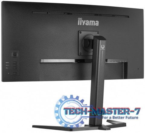 Monitor 34 cale GCB3481WQSU-B1 VA, UWQHD, 180HZ, 0.3ms, 500cd Monitor 34 cale GCB3481WQSU-B1 VA, UWQHD, 180HZ, 0.3ms, 500cd