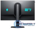 Monitor AW2725QF 27.0 cali NVIDIA G-Sync Compatible IPS Dual-Resolution/4K 180Hz/FHD 360Hz/16:9/DP/HDMI/USBC/USB/3Y