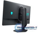 Monitor AW2725QF 27.0 cali NVIDIA G-Sync Compatible IPS Dual-Resolution/4K 180Hz/FHD 360Hz/16:9/DP/HDMI/USBC/USB/3Y