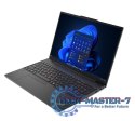 Notebook ThinkPad E16 G2 21MA002RPB W11Pro Ultra 7 155H/16GB/512GB/INT/16.0 WUXGA/Graphite Black/3YRS OnSite + 1YR Premier Suppo