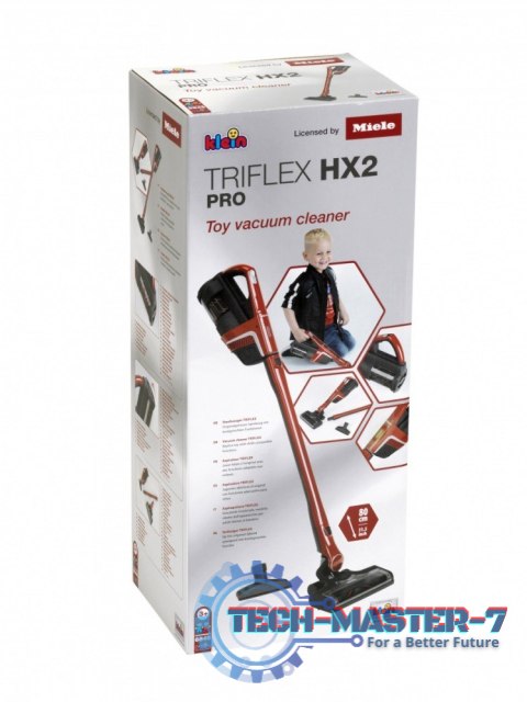Odkurzacz Miele Triflex Odkurzacz Miele Triflex