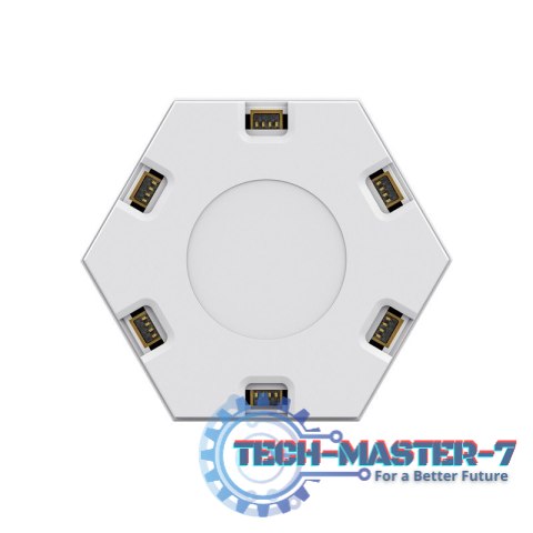 Panel oświetleniowy GXT902 VYBZ RGB HEXAGON Panel oświetleniowy GXT902 VYBZ RGB HEXAGON