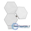 Panel oświetleniowy GXT902 VYBZ RGB HEXAGON