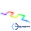 Paski świetlne GXT905 VYBZ RGBIC WALL LIGHT BARS