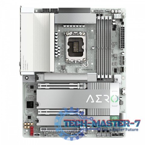 Płyta główna Z890 AERO Płyta główna Z890 AERO
