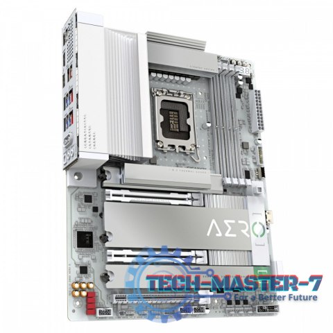 Płyta główna Z890 AERO Płyta główna Z890 AERO