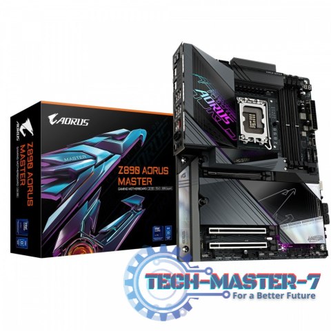 Płyta główna Z890 AORUS MASTER