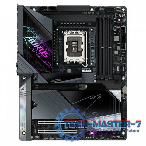 Płyta główna Z890 AORUS MASTER Płyta główna Z890 AORUS MASTER
