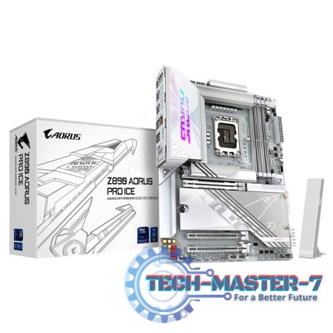 Płyta główna Z890 AORUS PRO ICE